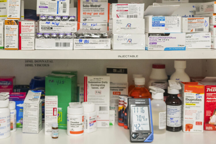 Extreme heat and some medicines can be a risky combo